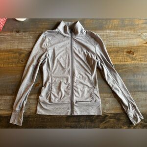 Lole Zipped Top/Jacket - Small